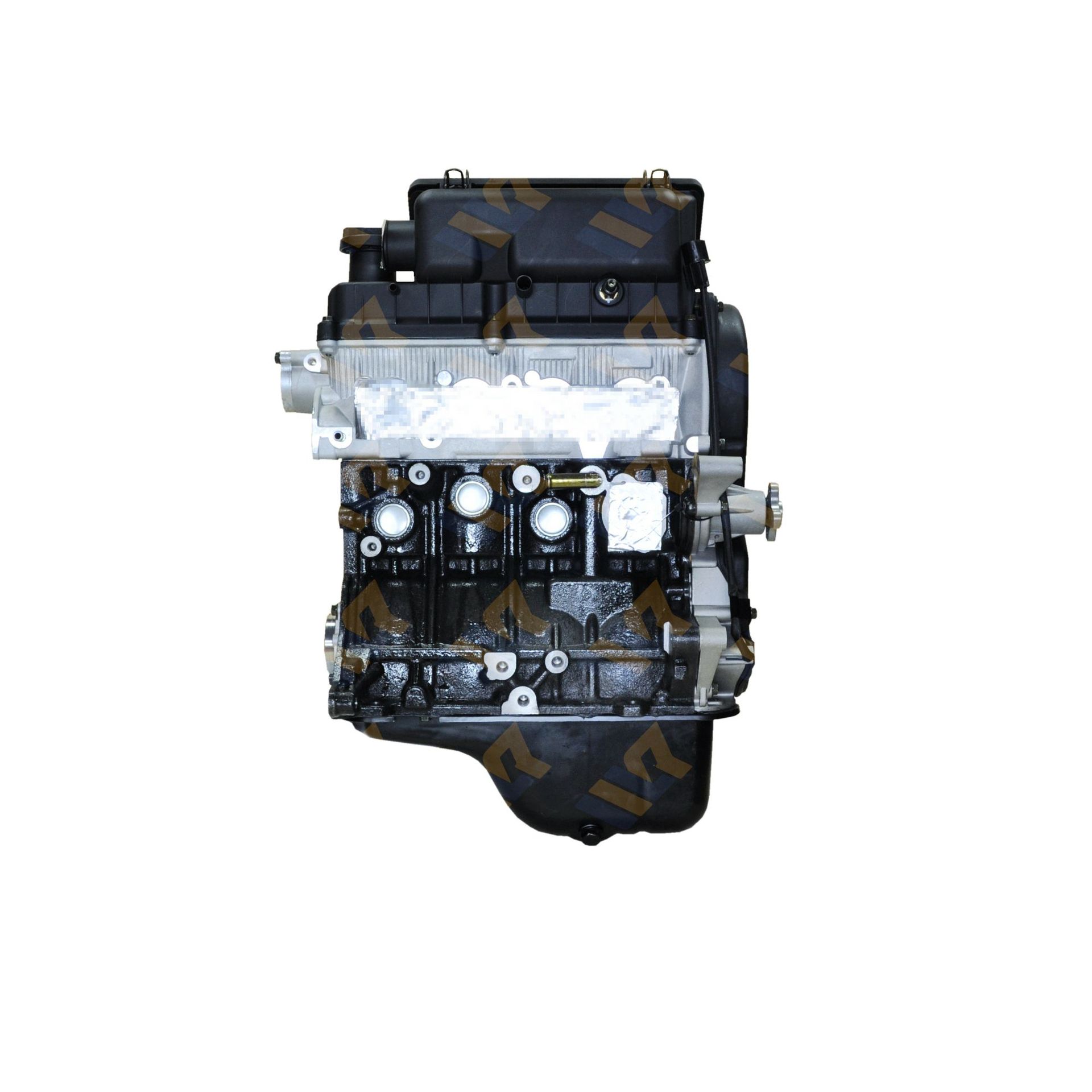 G4Hc/G4Hd/G4He/G4Hg Engine Assembly Is Suitable for Hyundai I10 Atos Long Block Engine