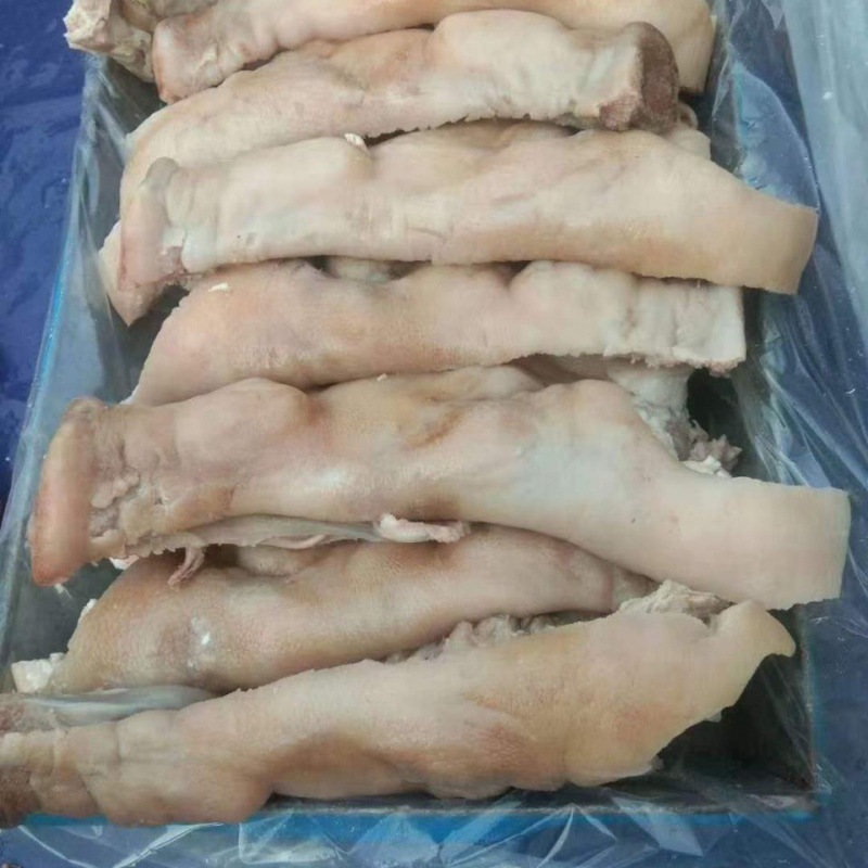 ZhuTouRou fresh Freezing Partially Prepared Products Gross weight 19 Jin braised vegetable ingredients