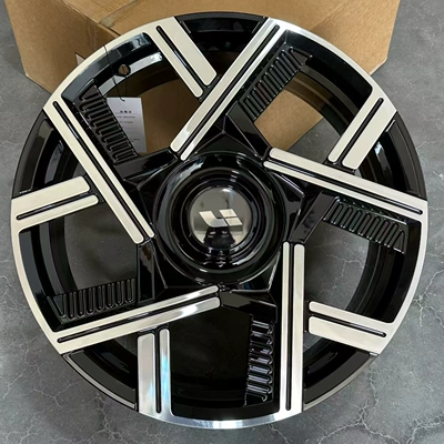 Hub, Forged Wheel Modification L6 L7 - 19x85j-forged-no-10