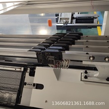 全自动恒强   双系统357针电脑横机     编制机