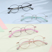 普莱斯儿童眼镜框架 儿童眼镜框近视青少年镜架可配镜