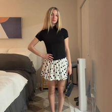 �羳���Q�W���LŮ�bZA���uͨ����ĕr�аٴ�c����ȹѝ