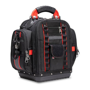 Cross-Border Amazon New Tool Bag Portable Tool Storage Bag Thickened Wear-Resistant Tool Bag Crossbody Tool Bag
