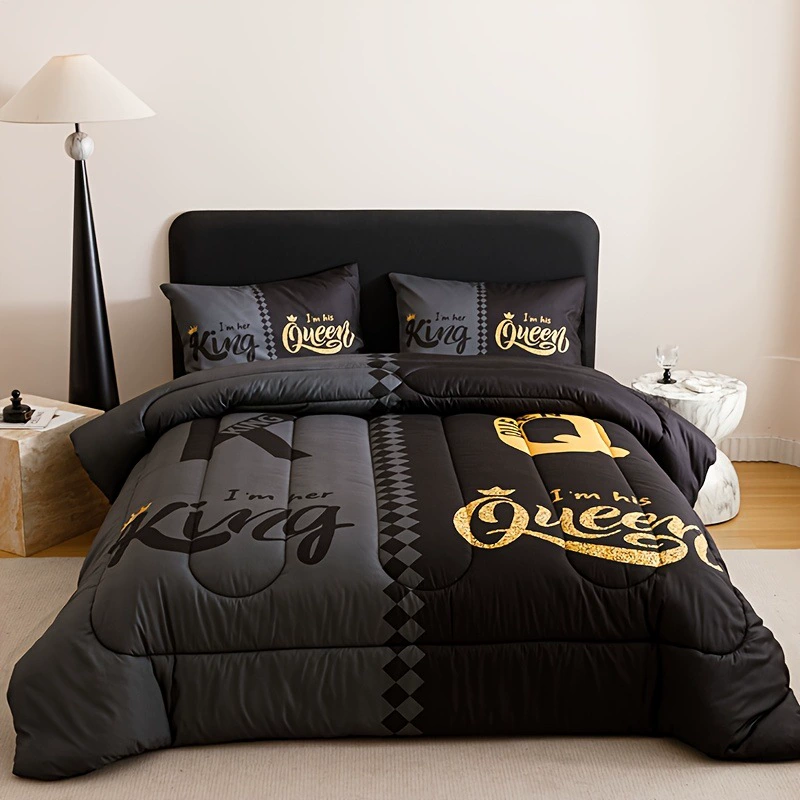 Soft Breathable Quilt 3шт сверхмягкая дышащая одеяла cross border
