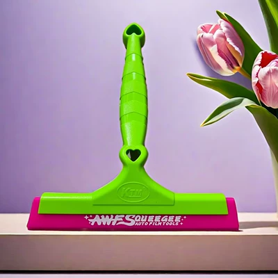 film beef tendon scraper tool: Car cleaning tools - ktm-large-squeegee