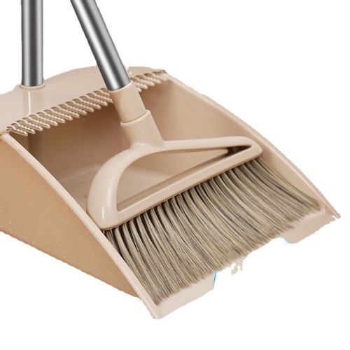 扫把簸箕套装家用组合软毛扫帚撮箕打扫卫生工具不粘头发扫地笤帚