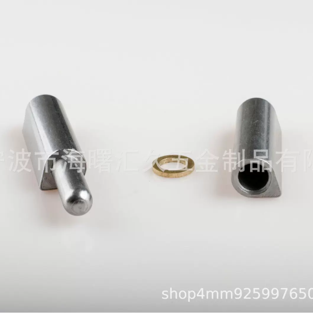 焊接铰链 合页定制各类铝制 用于船舶门窗 货车船箱门等 专营出口
