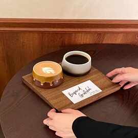 美式咖啡杯托盘威士忌酒吧KTV酒杯咖啡厅商用品鉴托盘啤酒托盘