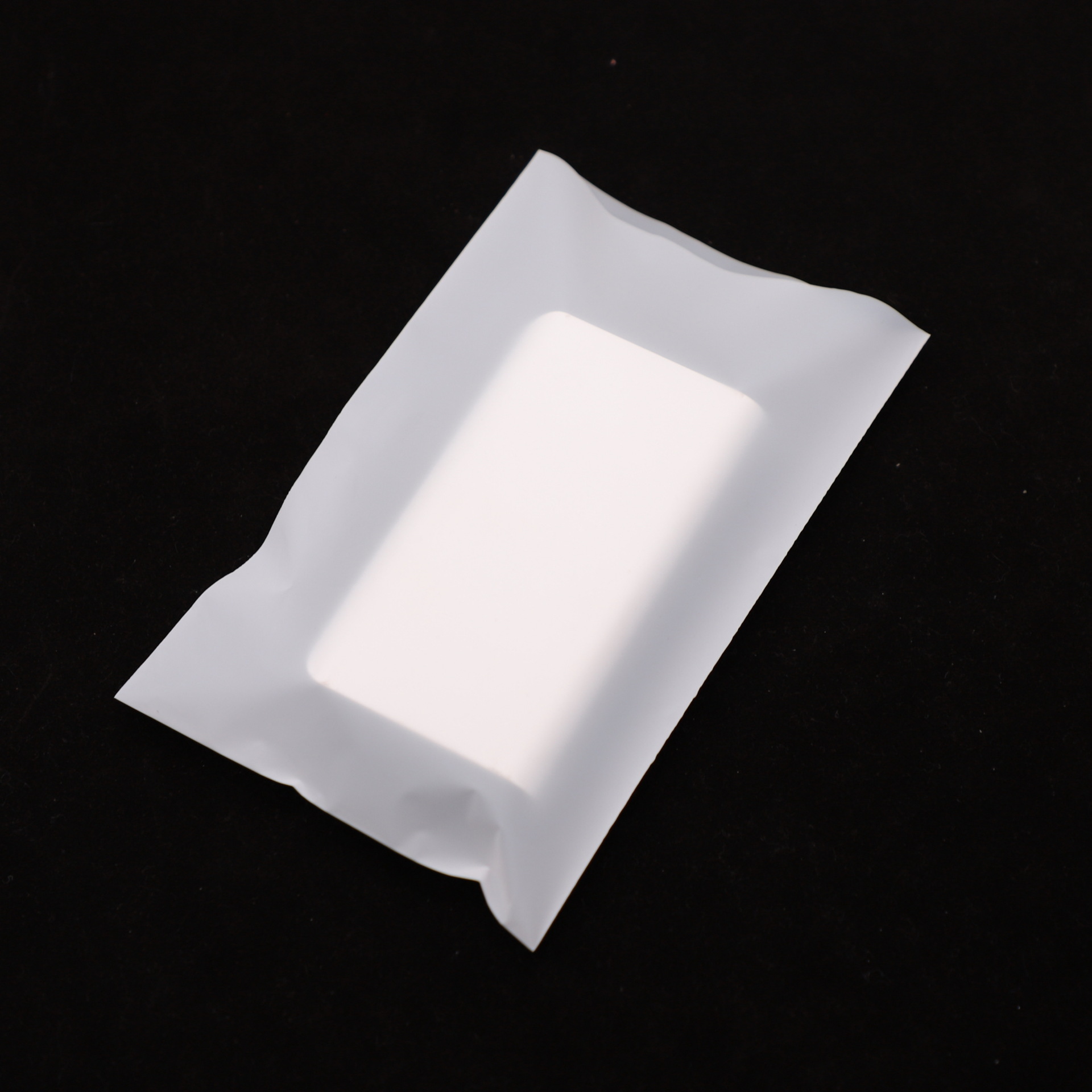 现货批发CPE07磨砂半透明平口袋3C数码电子产品说明书防尘保护袋