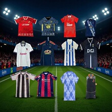 2526赛季冷门博洛尼亚塞尔维韦特帕尔马布莱顿朗斯英伦球衣球迷版