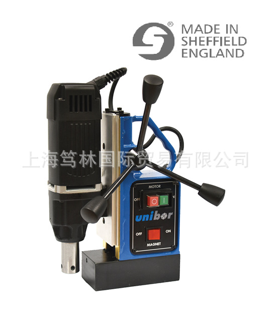 【钢结构】英国优尼博UNIBOR---E35N磁座钻
