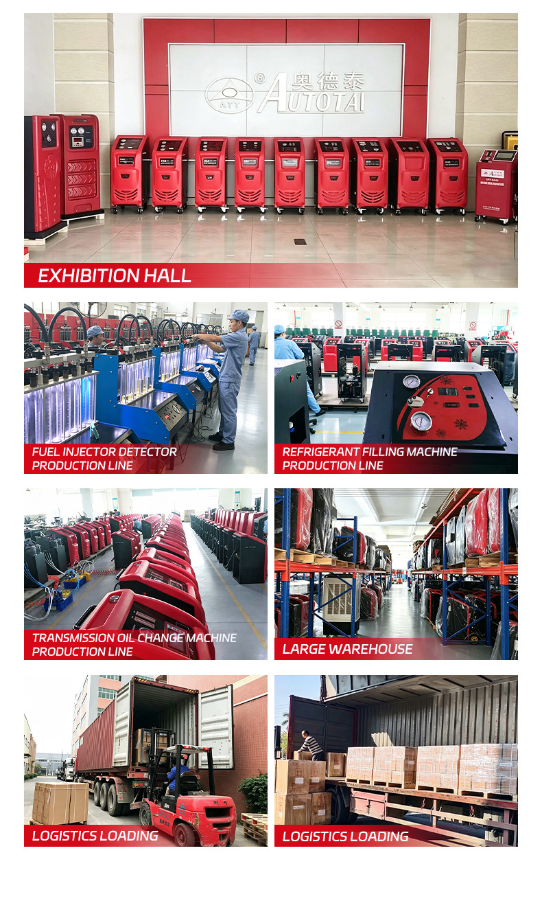 Car Fuel System Carbon Deposit Three-in-One Cleaning Machine for Catalytic Converter, Engine Maintenance Tool Without Disassembly