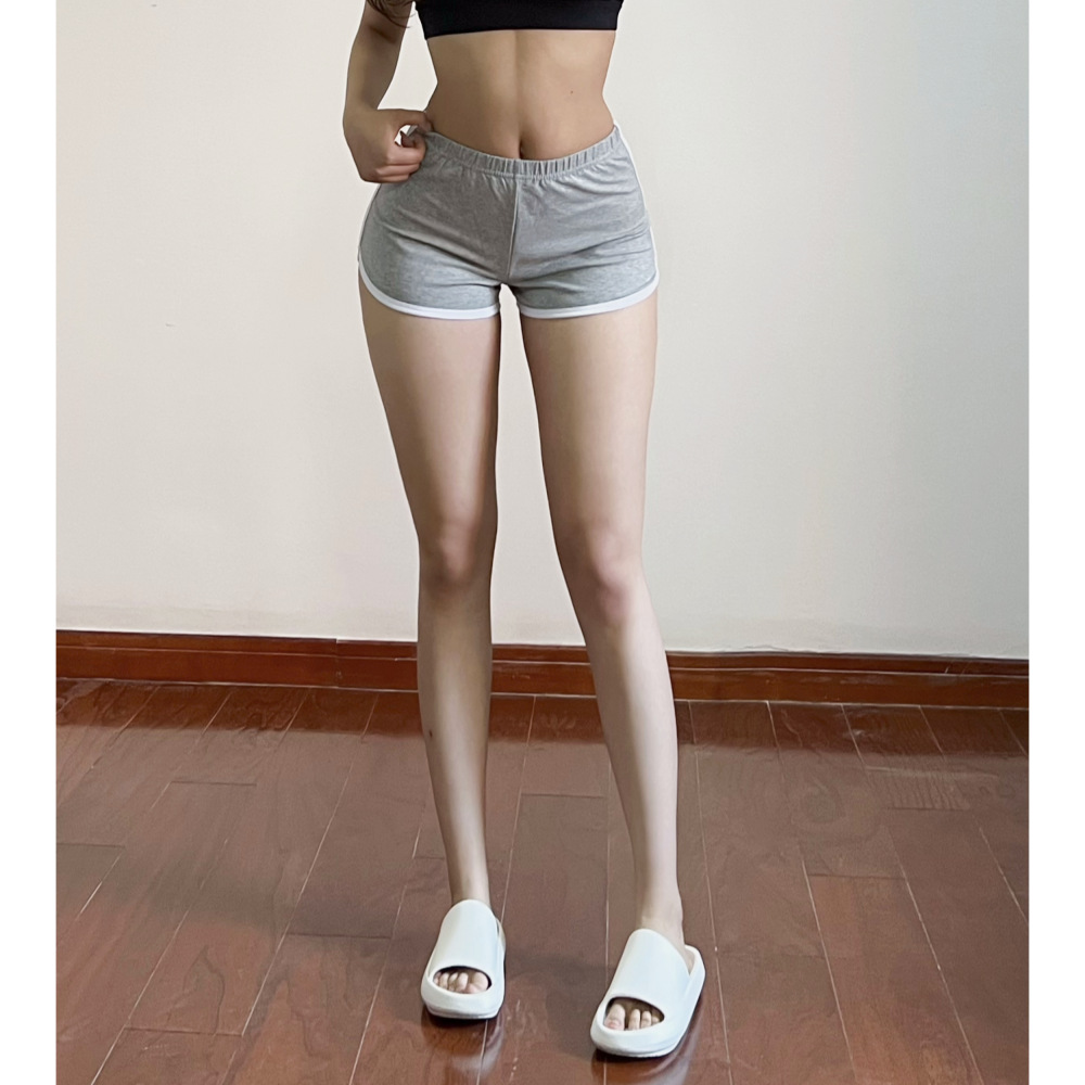 중간 회색 (미세 탄성)