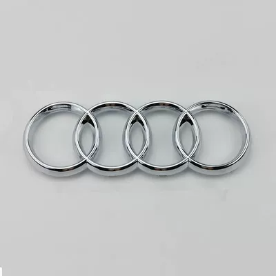 rear tail emblem, car accessories, Car logo - standard-