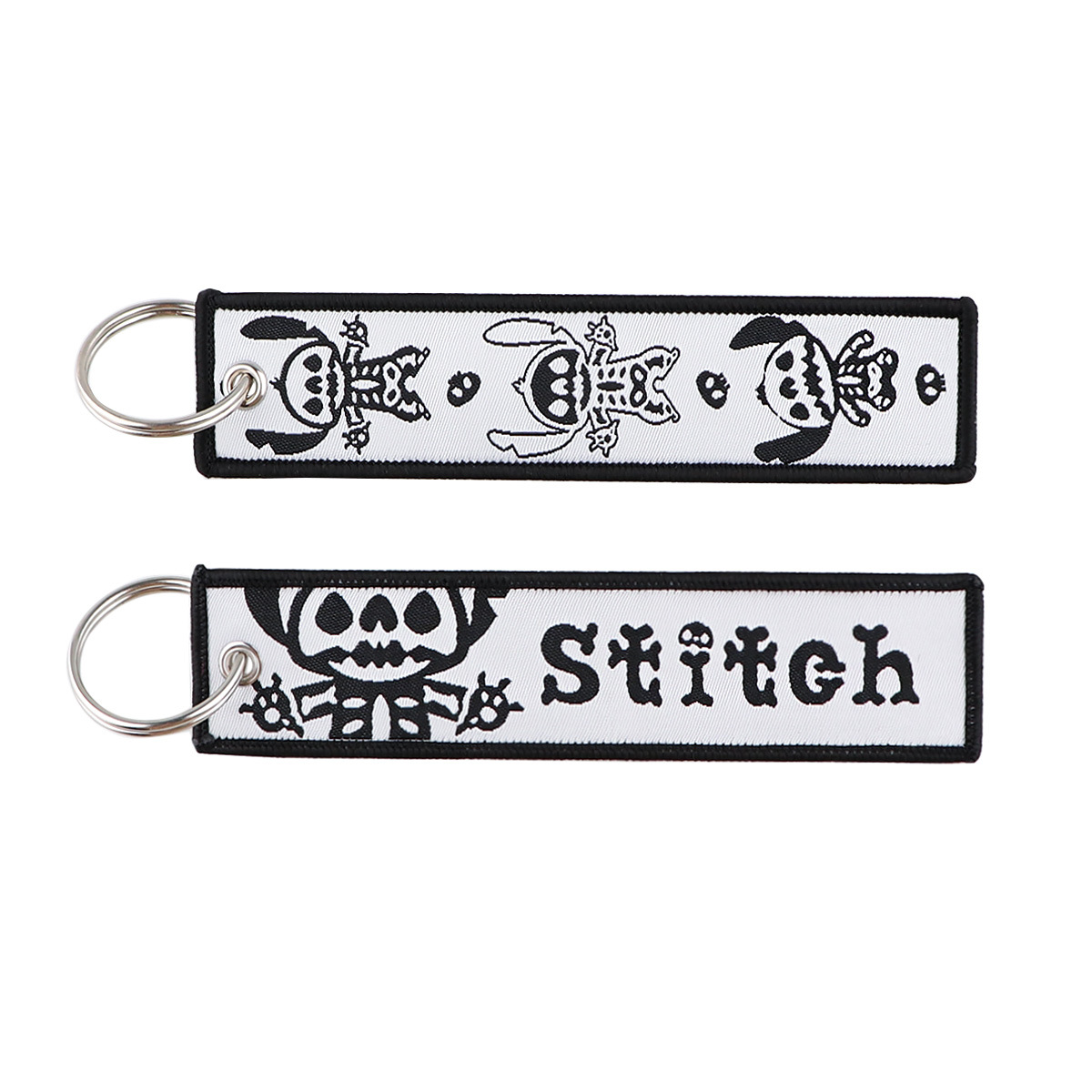 Ratón de dibujos animados Capibara animal tejido llavero gato Cordón de gato Certificado de oficina del estudiante adornos de tela llavero