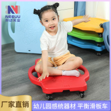 儿童滑板车2-8岁幼儿园平衡训练运动滑行车宝宝家用室内滑滑车