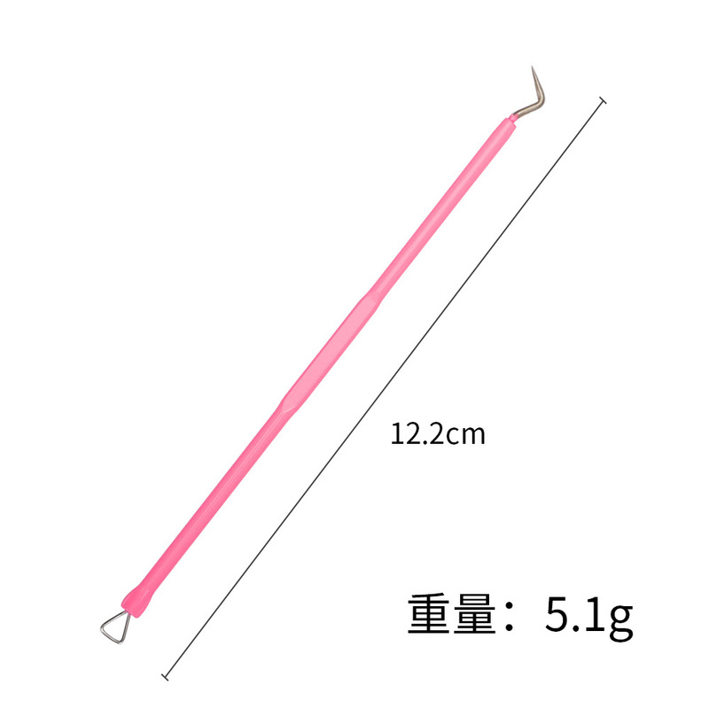 不锈钢暗疮针独立包装面部护理工具去黑头粉刺闭口痘痘针粉刺针|undefined