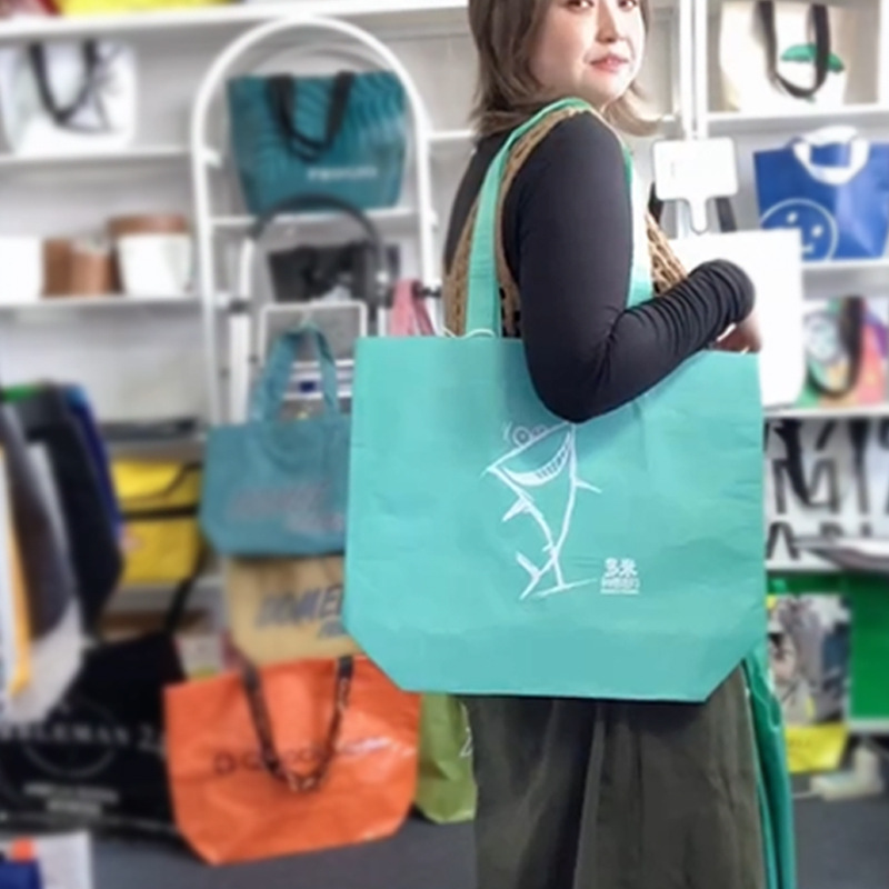 ��ó�൥���²���������ҳ���RPET˫�㸲Ĥ�Ž����ؽ�ʵ���²���