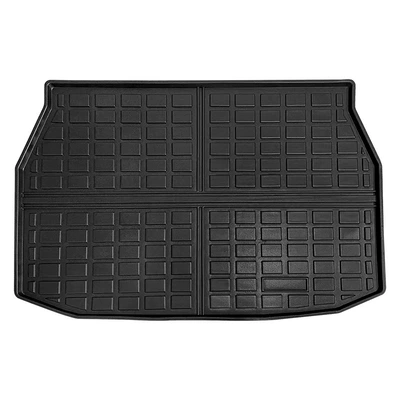 TPE rubber floor mat is suitable Modelə uyğun ayaqaltı - chr-trunk-mat