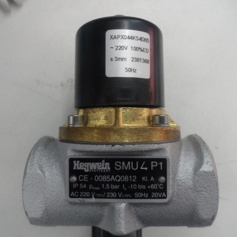 HEGWEIN  阀  SMU4P1