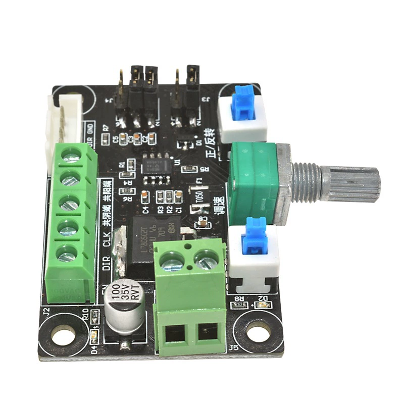 Simple engine, controller, module, 12v, 24v
