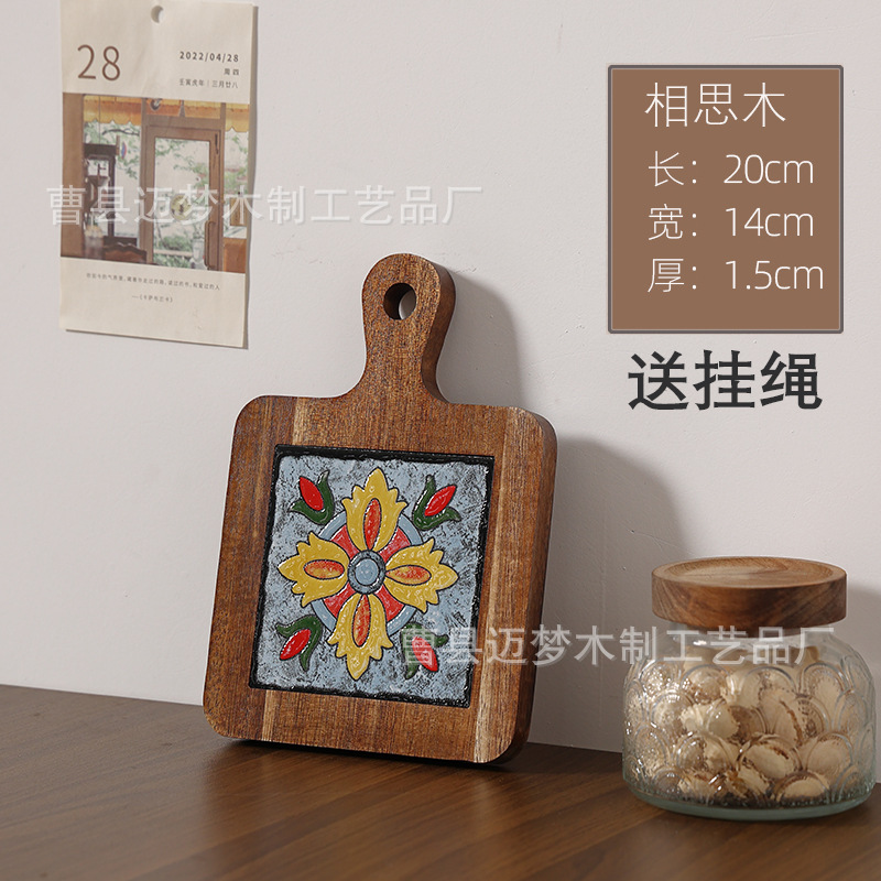 아카시아 나무--스타일 1