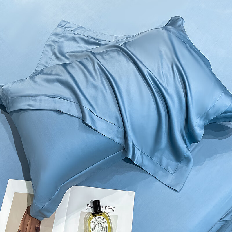 Funda de almohada Tense de verano, un par de 48x74cm, funda de almohada de alta calidad para el hogar, funda de revestimiento de núcleo de almohada