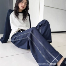 休闲裤;男式休闲裤;女式T恤