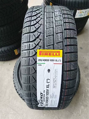 Pirelli Winter Snow Tires 255/45R20 285/40R20 Are Suitable for Bmw New 7 Series I7