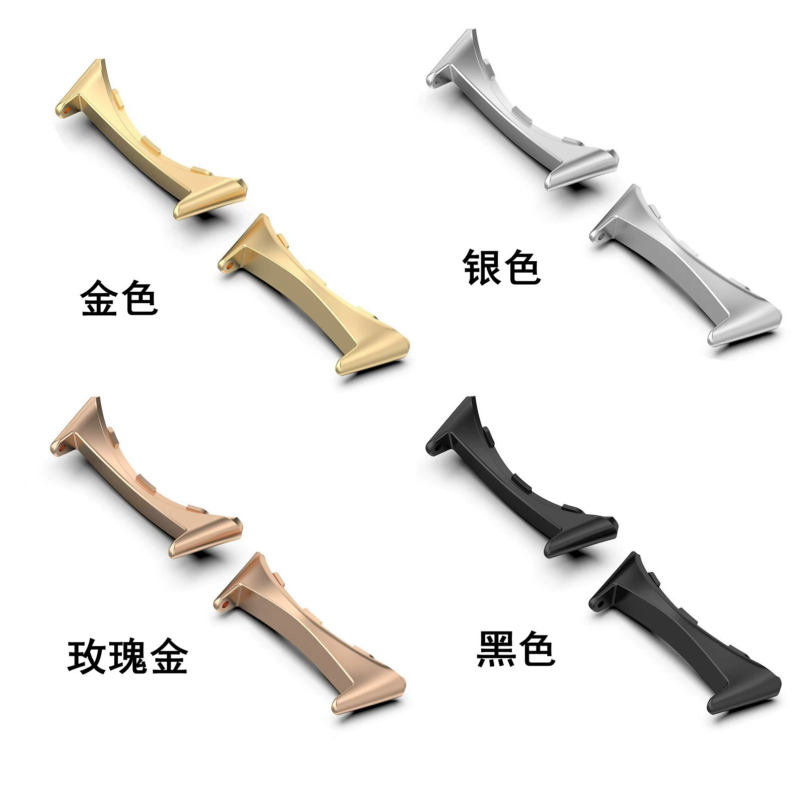 Применимо для Google Часы Google Pixel Watch3 металлический ремешок разъем Быстрый съемный заменитель