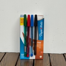 inkjoy100ԭ�ӱ��ײ��������1.0mm����Բ���50֧��װ