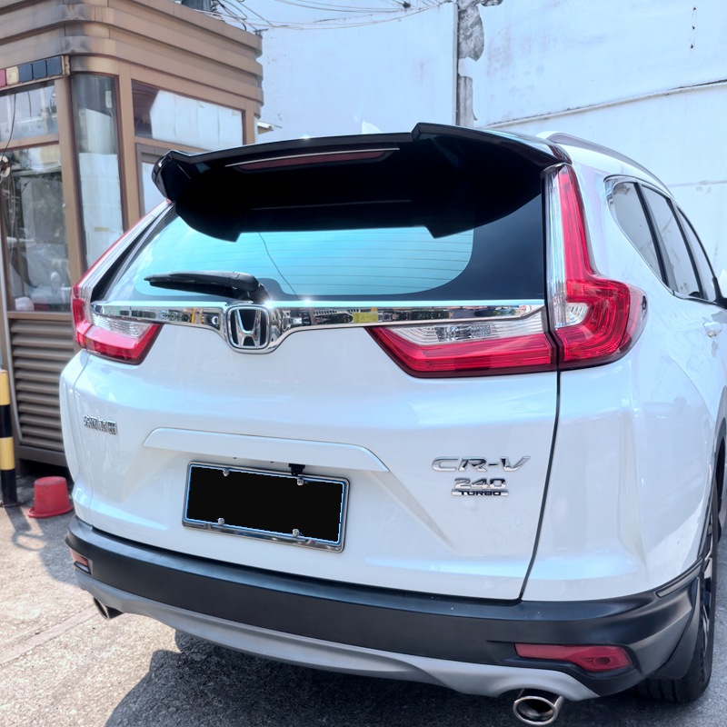 Suitable for Dongfeng Honda 2017-2022 Crv Cr-V Special Rear Wing Top Wing Car Decorative Spoiler