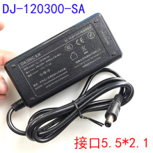 DAJING��12V3A�Դ�m����DJ-120300-SA�O���@ʾ��һ�w�C�Դ3C