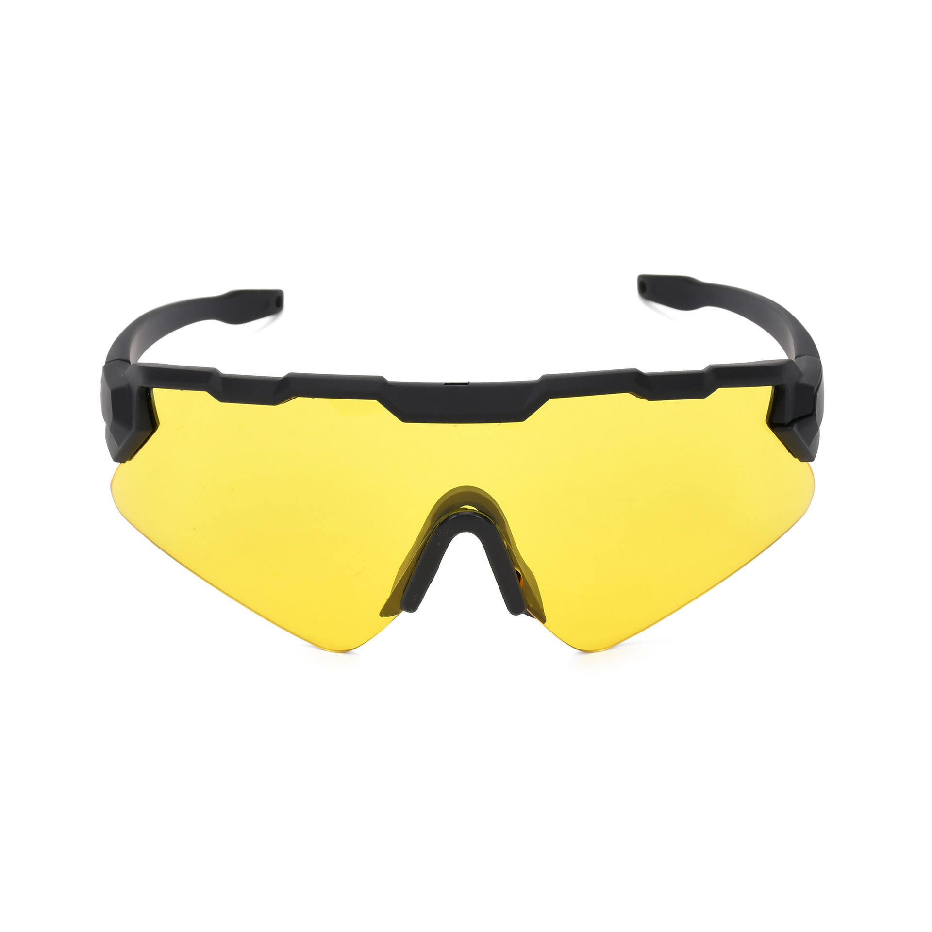 Gafas Tácticas de Tiro de PC, Lentes Intercambiables, para CS y Tiro al Aire Libre