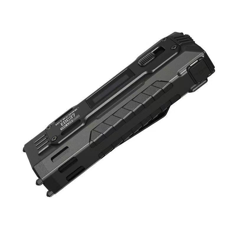 NITECORE EDC37 戦術的な強力な光懐中電灯屋外自己防衛 8000 ルーメンミニポータブル|undefined
