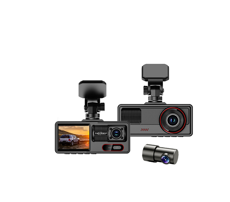 【S23 트리플 카메라 레코더】