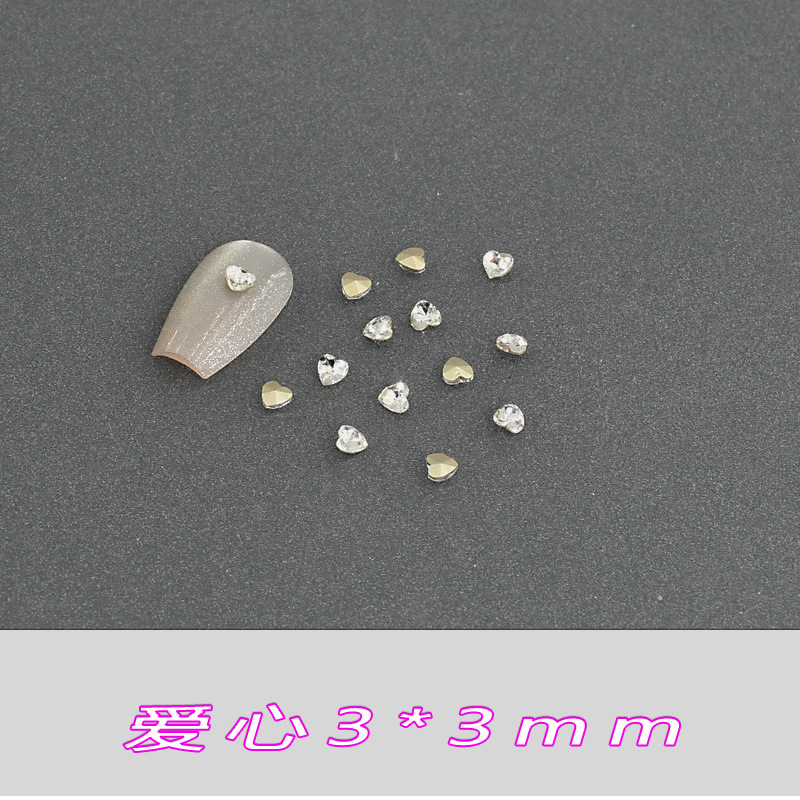 사랑 3*3mm--A62