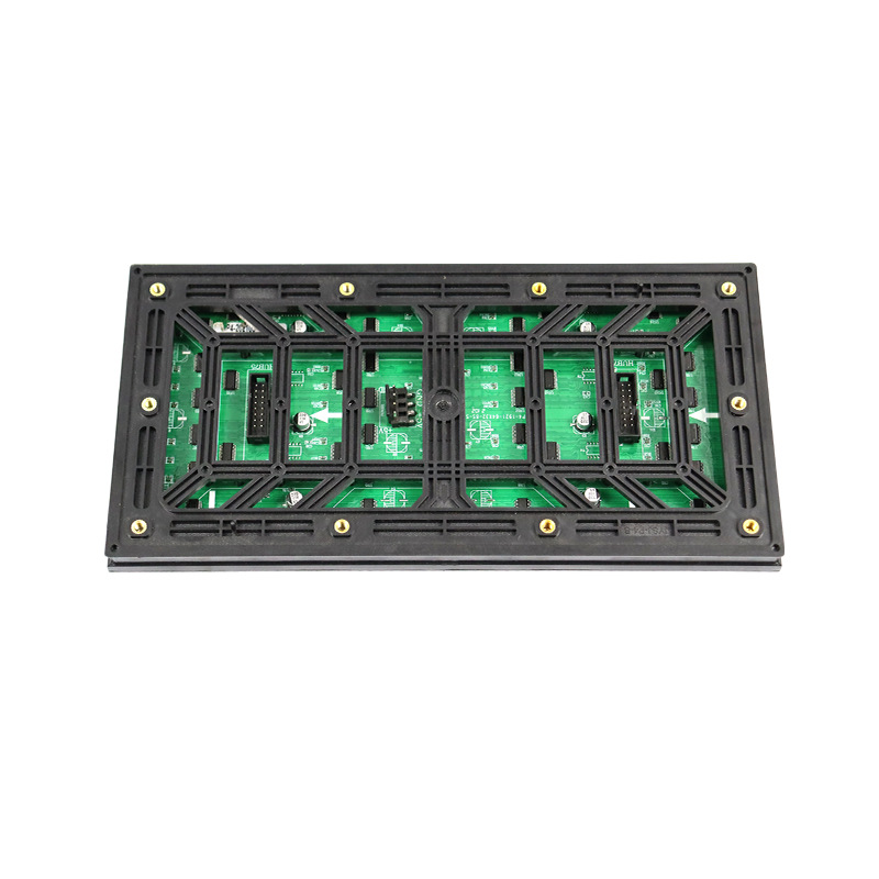 P5 outdoor electronic screen unit board surface sticker full color LED display module 320*160 luminous advertising electronic screen 5