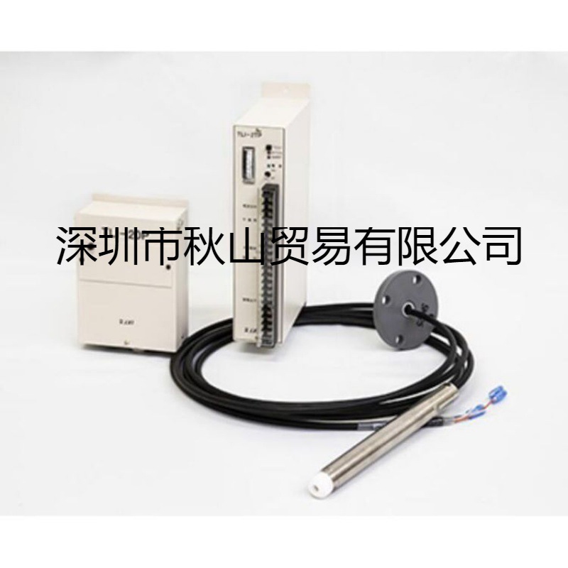 日本进口think-tech 静电4线式水位计 TLI-10N