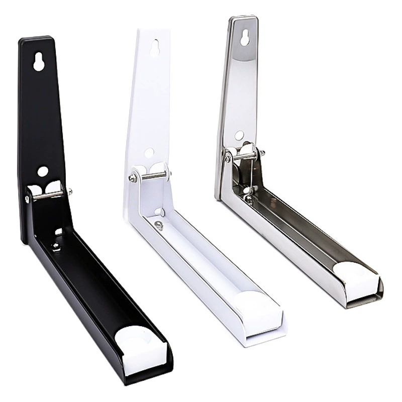 Стеллаж для микроволновой печи настенный кухонный настенный стеллаж подвижный Выдвижной кронштейн утолщенные производители стеллажей для духовки