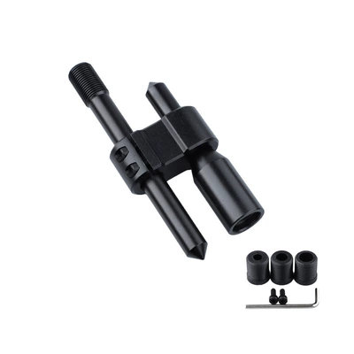 stick shift lengthened heightening, Digər kuzov və aksesuarlar - black-m18-15