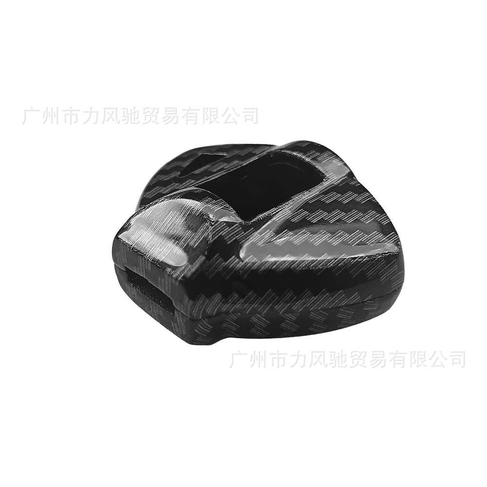Para Suzuki Falcon 1300 GSXR600 GSXR750 Motocicleta Llave Cubierta Llave Carbon Fibra