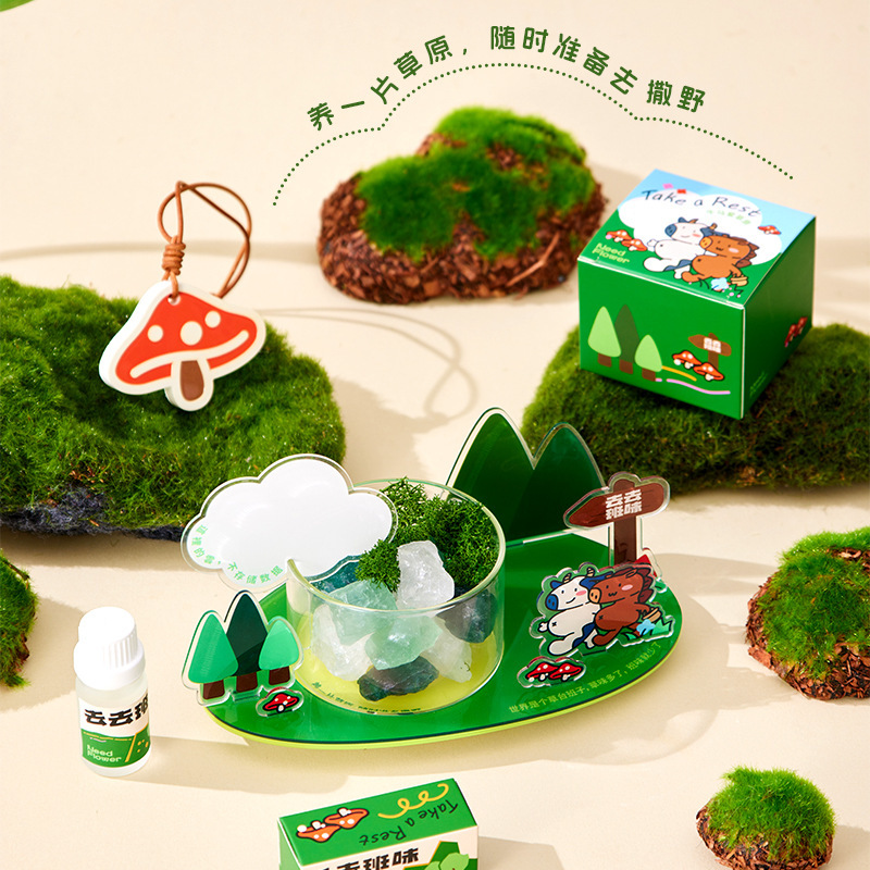 癒しのアロマセラピークリスタルディフューザーストーンギフトボックス卒業シーズンギフト退職ギフト職場のお土産|undefined