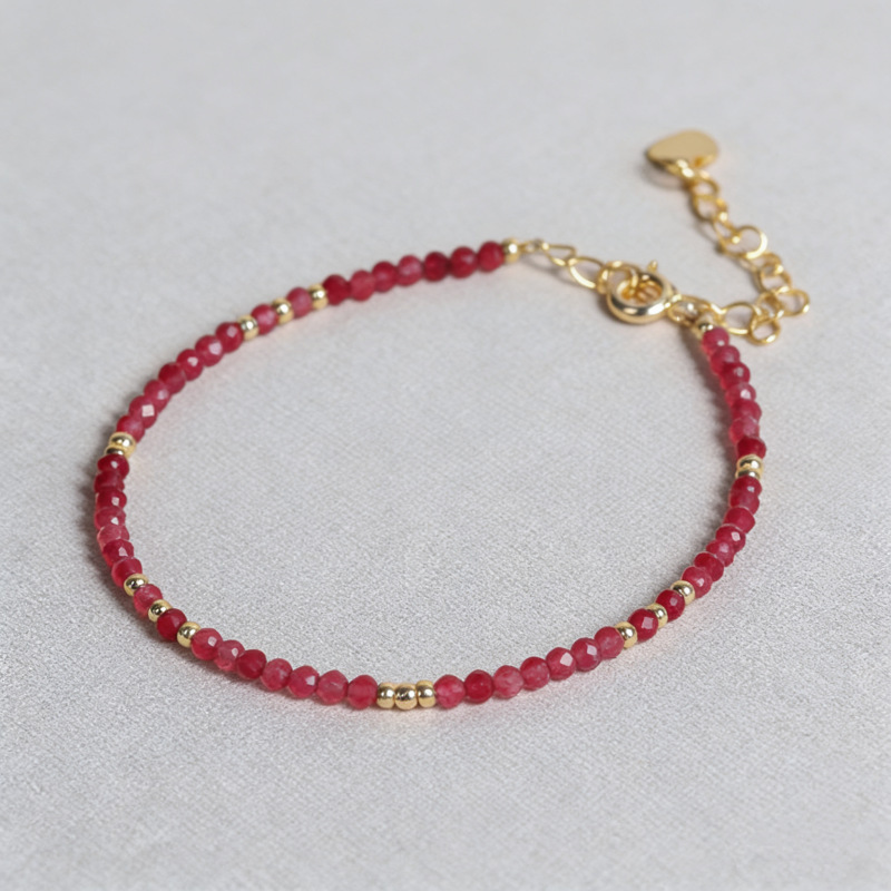 European and American Cross-Border Hot-Selling New Bohemian Style Colorful Natural Stone Beaded Bracelet Women's Jewelry Niche Luxury European and American Cross-Border Hot-Selling New Bohemian Style Colorful Natural Stone Beaded Bracelet Women's Jewelry Niche Luxury