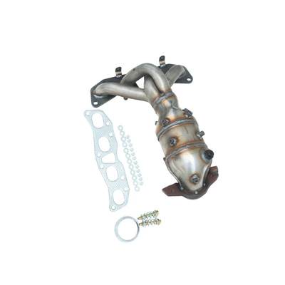 catalytic converter, Katalizator