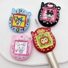 31*36mm�Q�׵��׿�ͨӡ���Α�C����P�Ʒ����֙C朰��diy����