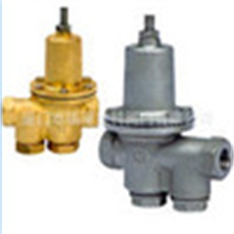 200P型减压阀 空气减压阀 水减压阀 液化气减压阀 全铜减压阀DN50