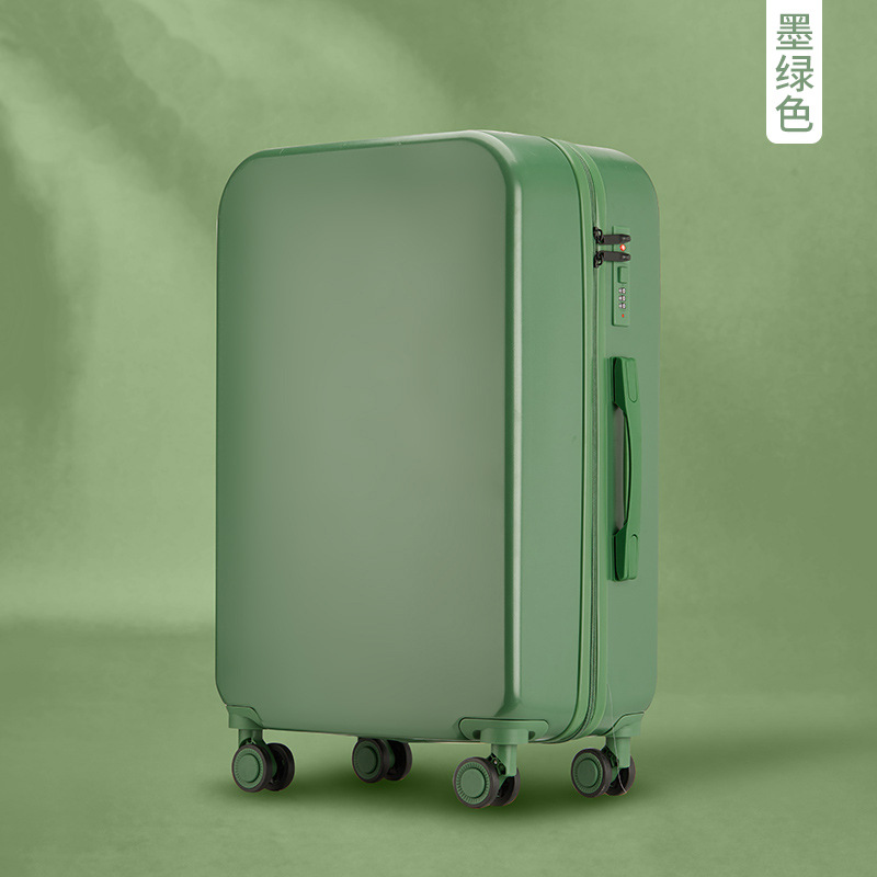 24寸行李箱可爱日系学生少女拉杆箱 轻便万向轮旅行箱 义乌详情图5