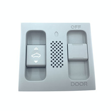 35830-TA0-A01ZB适用于本田八代雅阁 思域 CRV天窗开关浅灰色