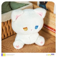 かわいい高見えぬいぐるみエモギフトカップルクマ人形ギフトテーブルコンパニオン人形ギフト